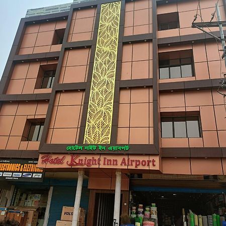 Hotel Knight Inn Airport Guwahati Exterior foto