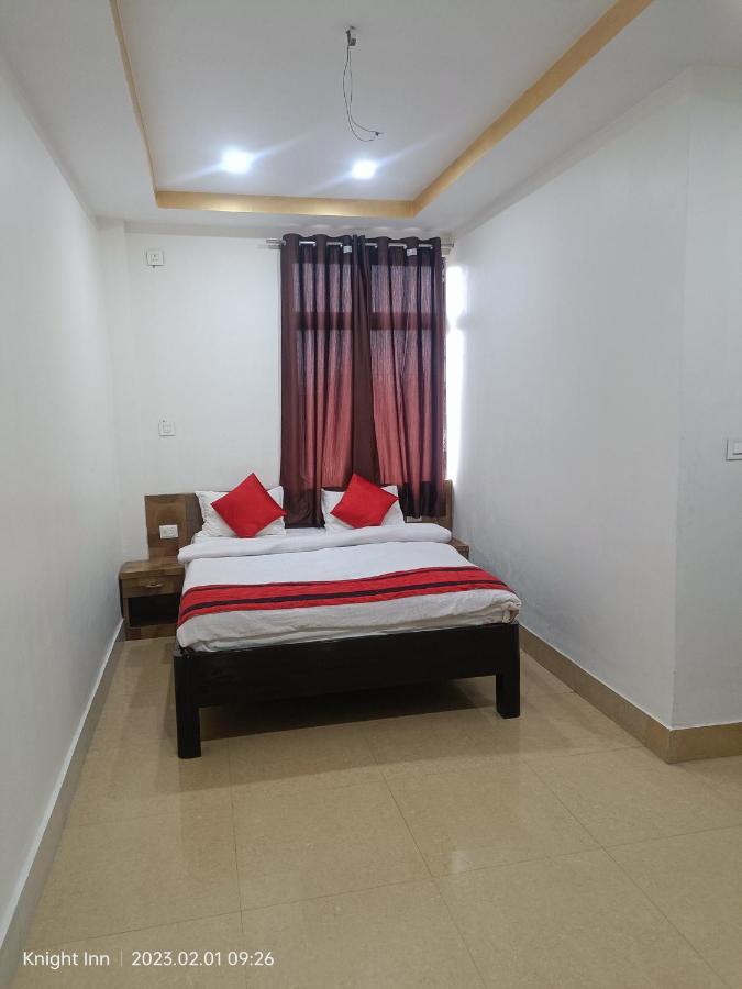 Hotel Knight Inn Airport Guwahati Exterior foto