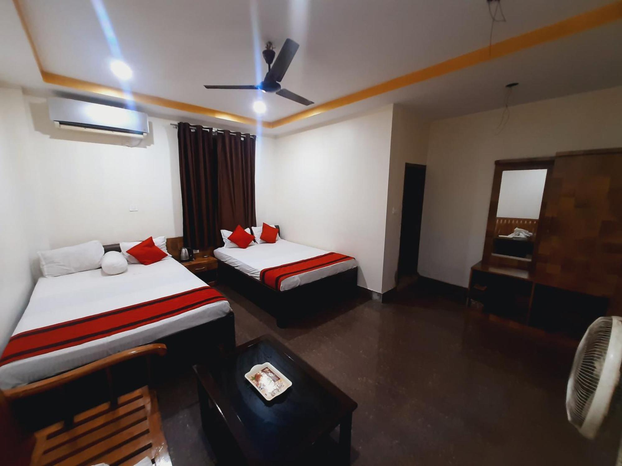Hotel Knight Inn Airport Guwahati Exterior foto