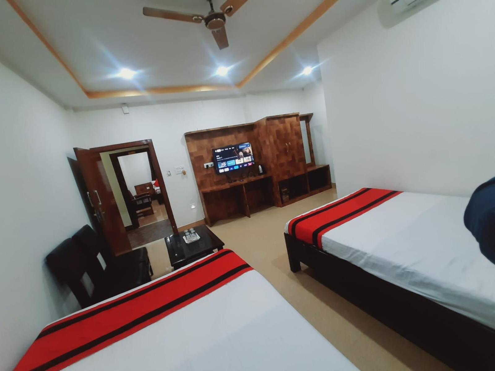 Hotel Knight Inn Airport Guwahati Exterior foto