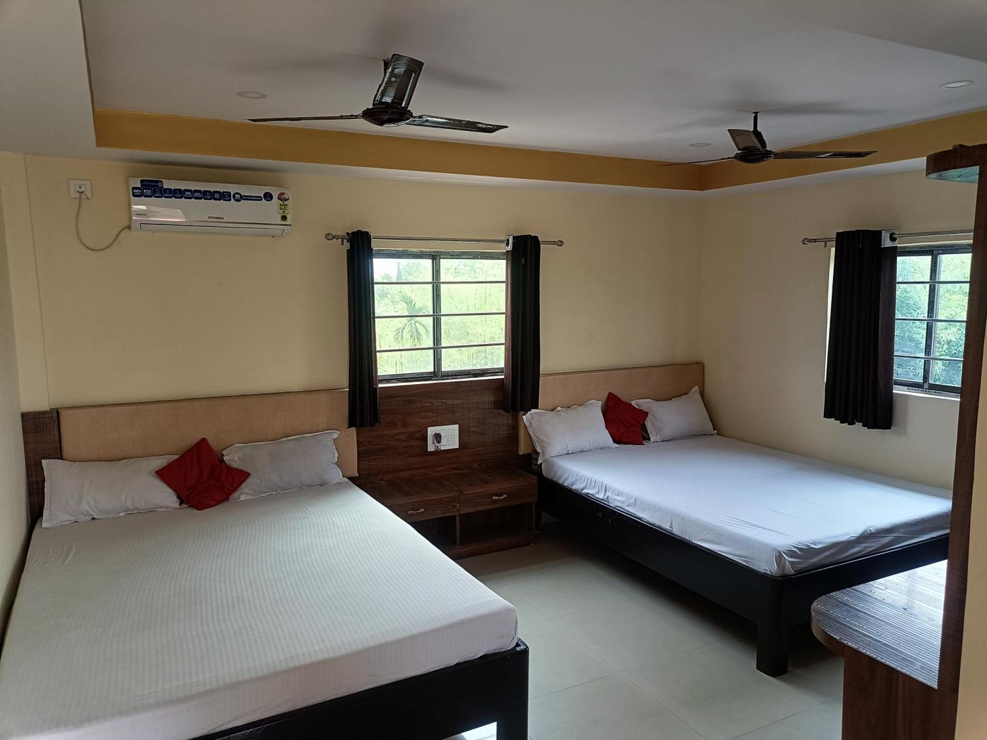 Hotel Knight Inn Airport Guwahati Exterior foto